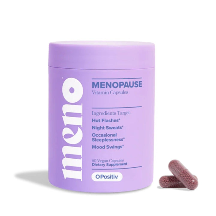 Equilibrio MenoVida™ – Probióticos Naturales para la Menopausia