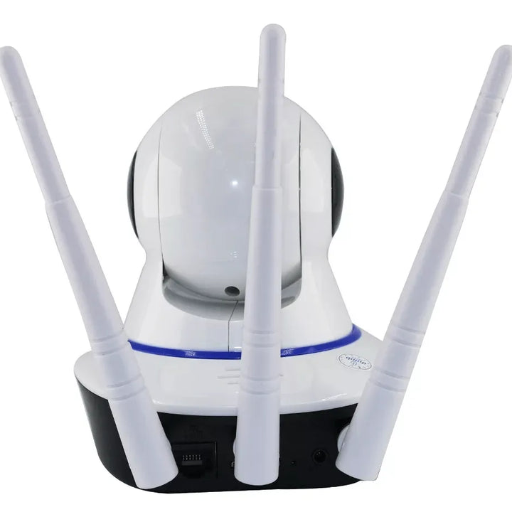 Cámara Vigilante TriRed™ – Protección Inteligente para tu Hogar