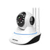 Cámara Vigilante TriRed™ – Protección Inteligente para tu Hogar